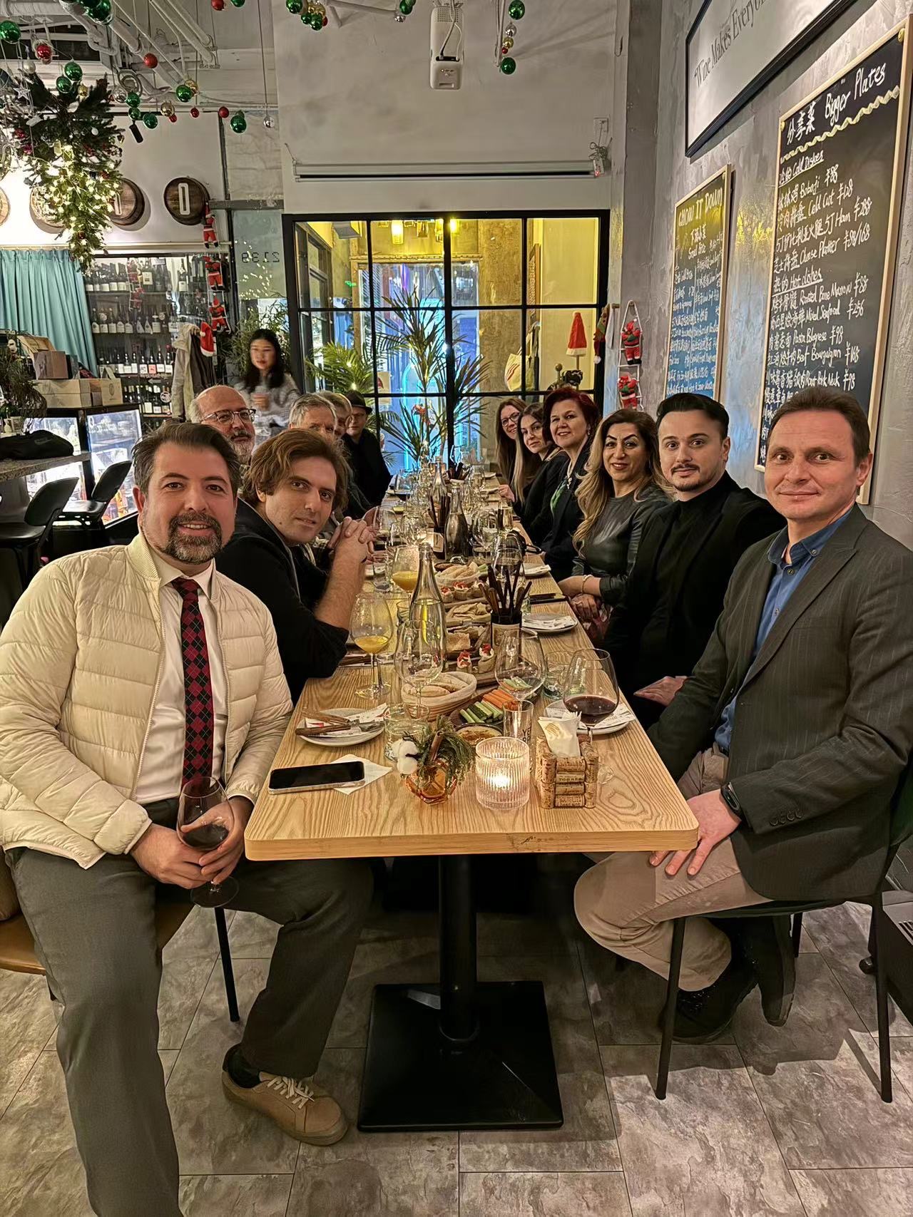 The Chita Single Grain