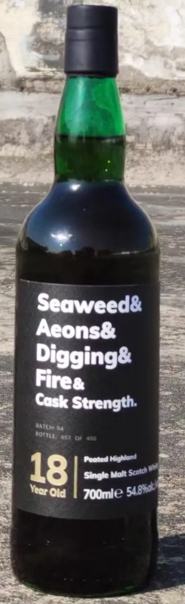 Ledaig Sinclair Series