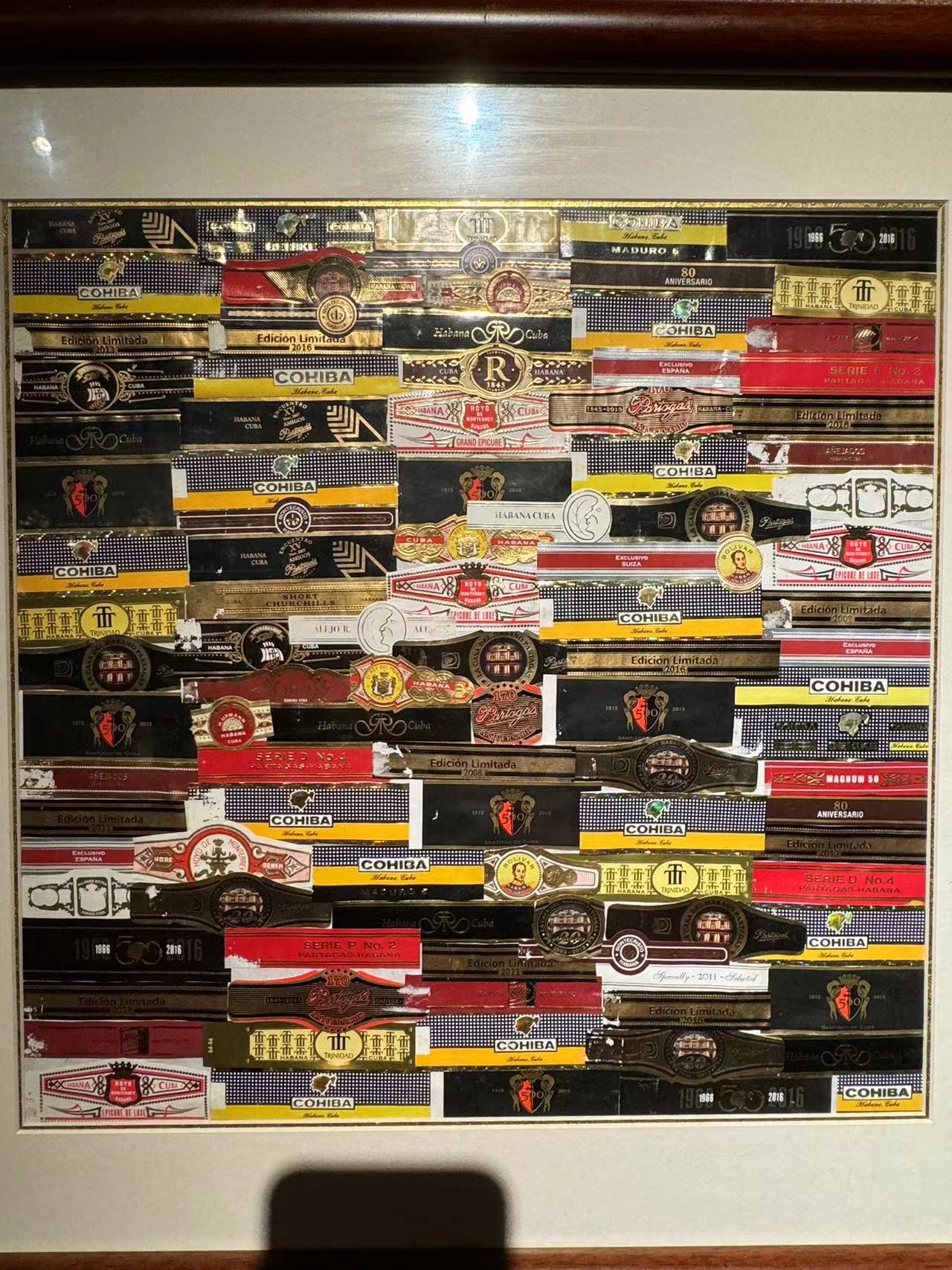 The Inaugural Tasting