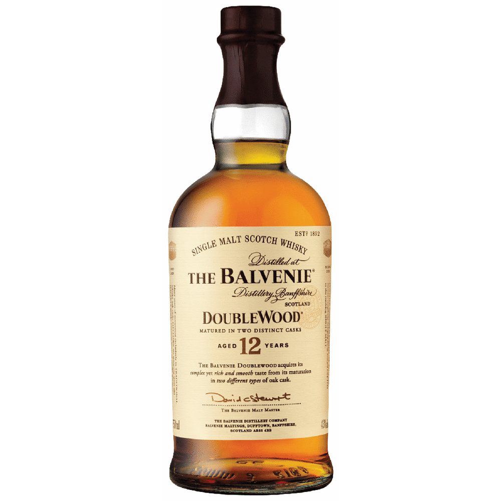 The Balvenie 12 DoubleWood