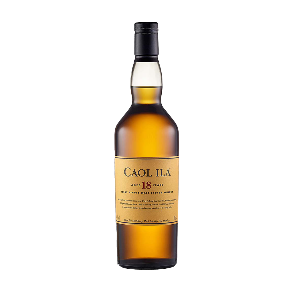 Caol Ila 18
