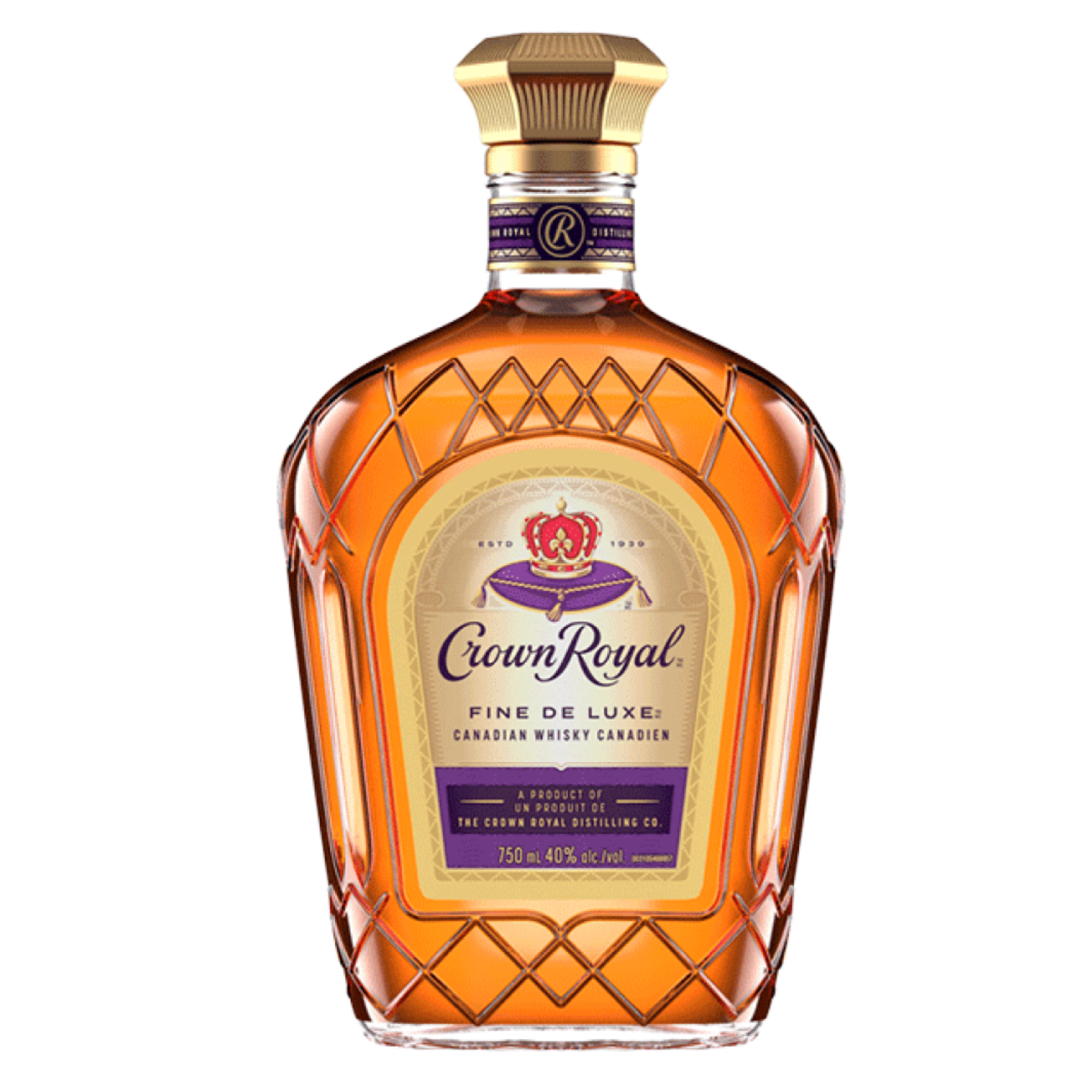 Crown Royal Fine De Luxe