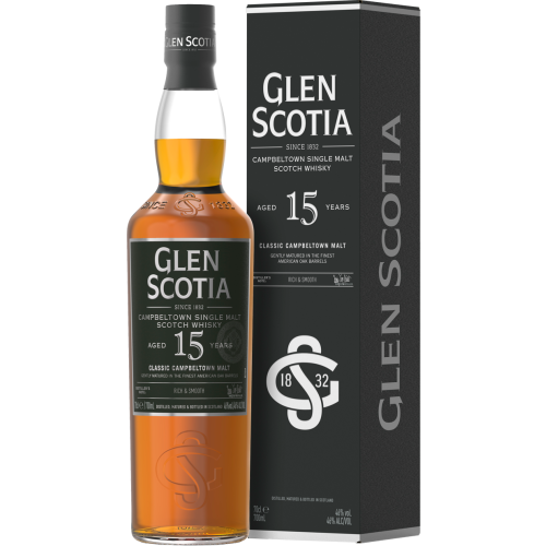 Glen Scotia 15