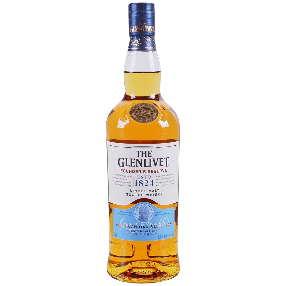 The Glenlivet Founder's Reserve