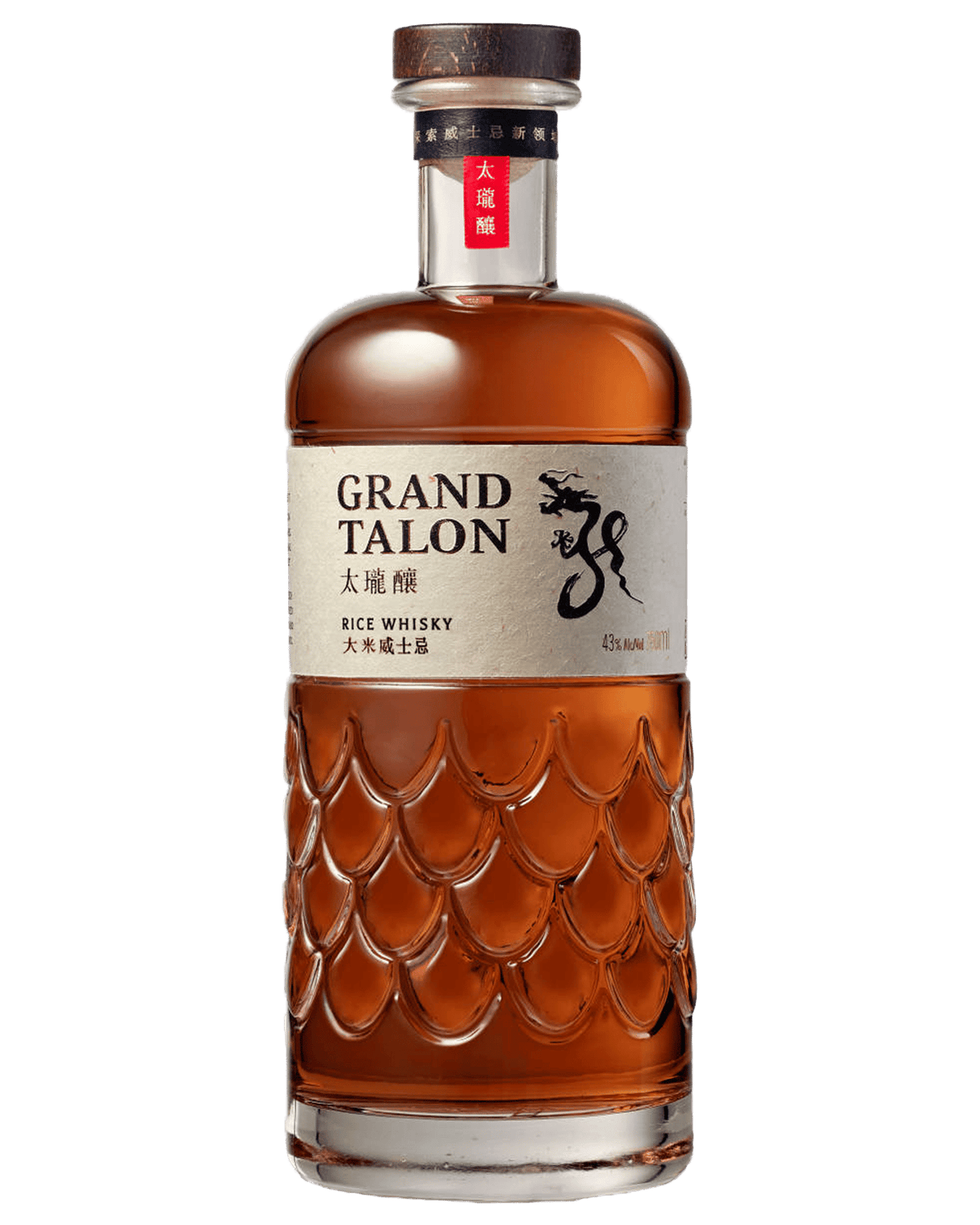 Grand Talon Rice Whisky