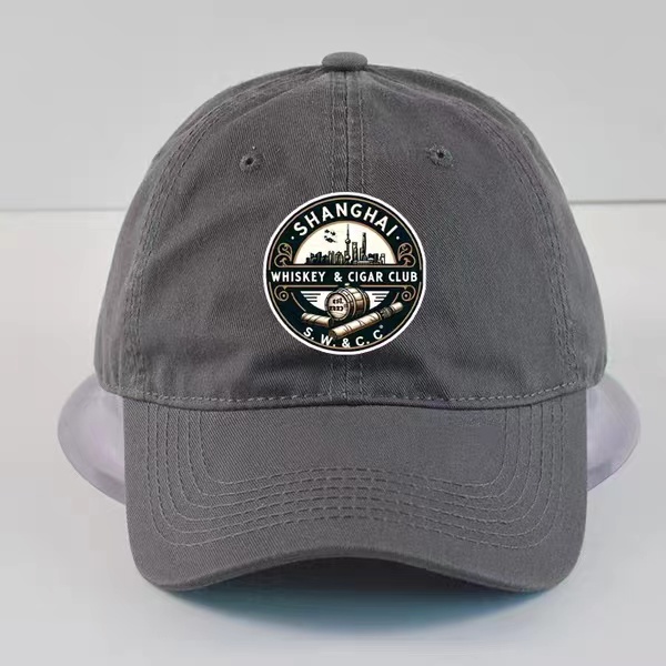SWCC Grey Baseball Cap