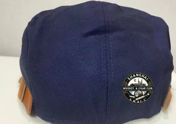 SWCC Navy Flat Cap