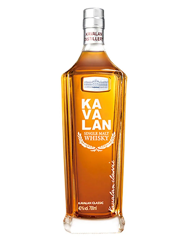 Kavalan Classic Single Malt