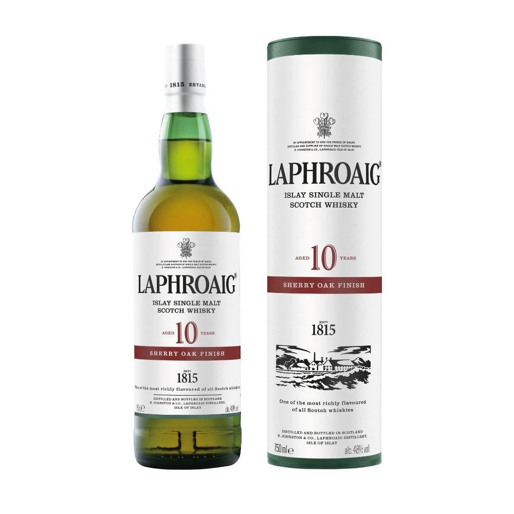 Laphroaig 10 Sherry Oak