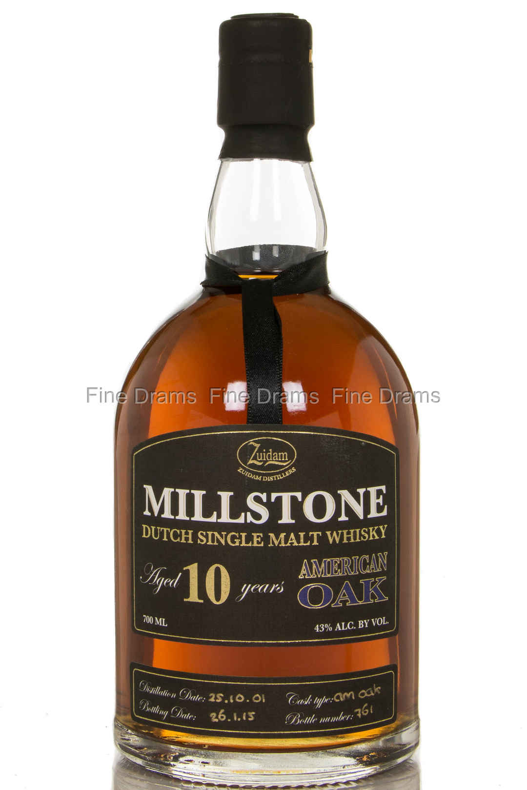 Millstone 10 American Oak