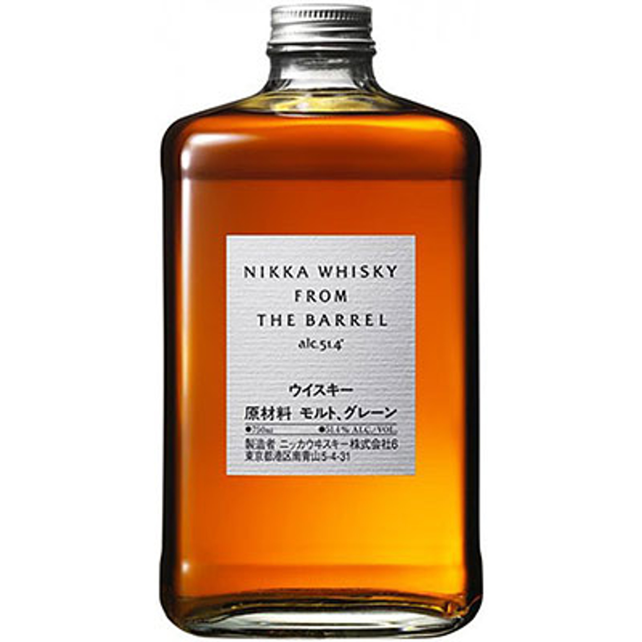 Nikka From The Barrel