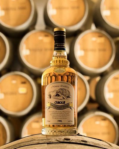 Omar Single Malt Bourbon Type