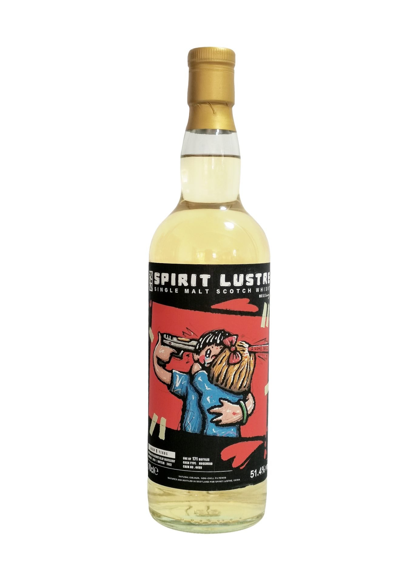 Spirit Lustre Craigellachie
