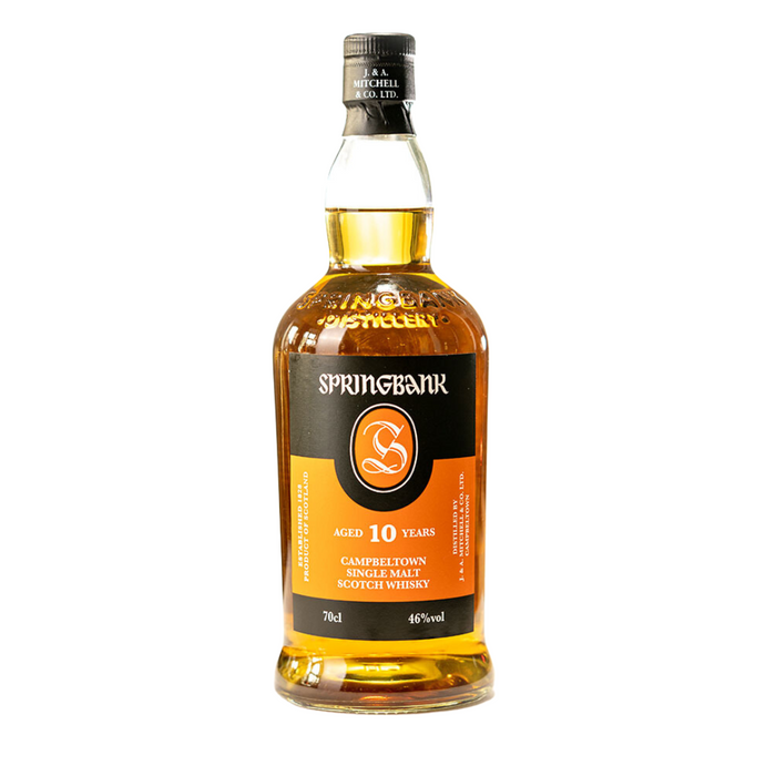 Springbank 10