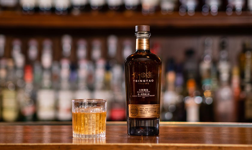 Tsingtao Cask Strength