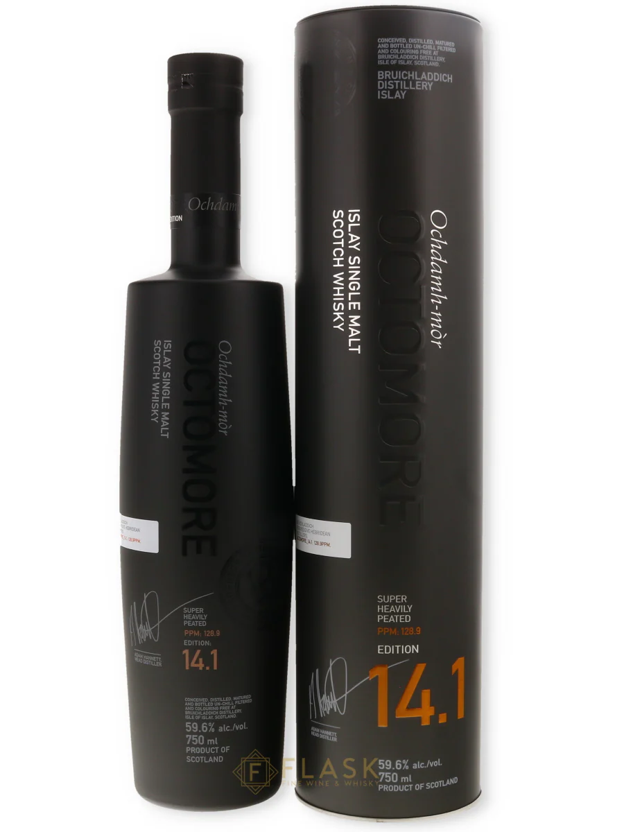 Octomore 14.1